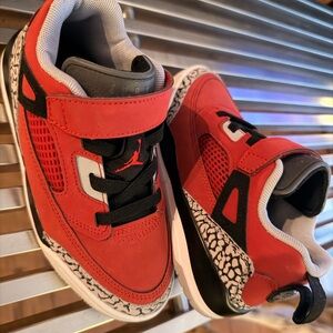 Nike Jordan Spizike Low kids size 13 NWOT